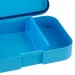 Ars Una: Champs nogometna kutija za užinu s pregradama 15,3×21,6×5,2cm slika 2
