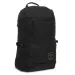 Ars Una: Cordura Black AU-16 školska torba, ruksak 32x50x18 cm