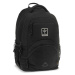 Ars Una: Cordura Black ergonomski školski ruksak 27 L
