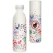 Ars Una: Cream Hibiscus dvostruka metalna boca u ukrasnoj kutiji 600ml