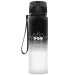 Ars Una: Crno-bijela BPA-free boca s gradijentom boja 600 ml