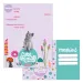 Ars Una: Cute Animals - Mačići set od 10 pozivnica s omotnicama
