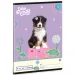 Ars Una: Cute Animals-Aussie linirana bilježnica za 2. razred A5 16-32