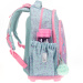 Ars Una: Cute animals - Aussie anatomski školski ruksak 33×43×22 cm