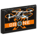 Ars Una: Drone X novčanik 9x12,5x2 cm