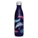 Ars Una: Feather Dark dvostruko zidana metalna boca 500 ml