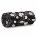 Ars Una: Flowery Black cvjetna rola pernica 20x9x9cm