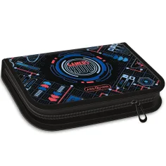 Ars Una: Gamers HUD sklopiva napunjena pernica 13x19x4 cm slika 1