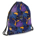 Ars Una: Jungle Night tinejdžerski sportski ruksak/torba 37,5x46 cm