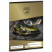 Ars Una: Lamborghini Sian linirana bilježnica za 2. razred A5 16-32