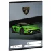 Ars Una: Lamborghini Temerario A/5 sveska s linijama za 1. razred 14-32