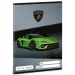 Ars Una: Lamborghini Temerario linirana bilježnica A/5 21-32