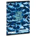 Ars Una: Lord of the Deep bilježnica s morskim psima, A/5 slika 1