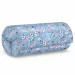 Ars Una: Pearl Blossom Blue cvjetna rola pernica 20x9x9cm