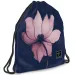 Ars Una: Pink Shade cvjetna torba za tjelesni, sportska vrećica za tinejdžere 37,5x46 cm
