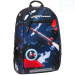 Ars Una: Space Explorer Daylite mini ranac 27x39x14 cm
