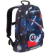 Ars Una: Space Explorer Daylite mini ranac 27x39x14 cm
