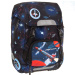 Ars Una: Space Explorer Easy-Pack školska torba, ruksak 27x38x18 cm