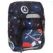 Ars Una: Space Explorer Easy-Pack školska torba, ruksak 27x38x18 cm slika 1