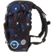 Ars Una: Space Explorer Easy-Pack školska torba, ruksak 27x38x18 cm