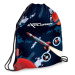 Ars Una: Space Explorer torba za tjelesni, sportska torba 32x42 cm