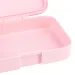 Ars Una: Think Pink mačja podijeljena kutija za užinu 15,3×21,6×5,2 cm slika 3