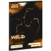 Ars Una: Wild in the dark, linijirana bilježnica za 2. razred, A/5, 16-32