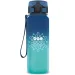 Ars Una: boca bez BPA s gradijentom boja, mat - 800 ml - Dark Sea