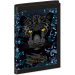 Ars Una: novčanik Black Panther 9x12,5x2 cm
