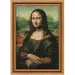 ArtFrame: Leonardo Da Vinci - Mona Lisa slagalica od 500 dijelova s okvirom - Trefl