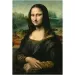 ArtFrame: Leonardo Da Vinci - Mona Lisa slagalica od 500 dijelova s okvirom - Trefl