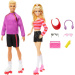 Barbie: Barbie i Ken 65. godišnjica rolerskog dua set - Mattel
