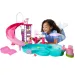 Barbie: Dream Pool set za zabavu na bazenu - Mattel