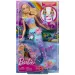 Barbie Dreamtopia: Cvjetna čarolija sirena lutka - Mattel