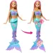 Barbie Dreamtopia: Cvjetna čarolija sirena lutka - Mattel