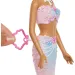 Barbie Dreamtopia Morska sirena s čarobnim mjehurićima - Mattel