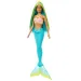 Barbie Dreamtopia: Sirena lutka s plavom kosom i repom - Mattel