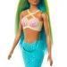 Barbie Dreamtopia: Sirena lutka s plavom kosom i repom - Mattel