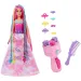 Barbie: Dreamtopia čarobna kosa lutka s dodacima - Mattel