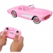 Barbie Film: Hot Wheels RC Barbie daljinski upravljač Corvette 2.4GHz - Mattel
