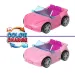 Barbie: Mini BarbieLand vozila - Set snova automobila - Mattel