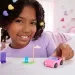 Barbie: Mini BarbieLand vozila - Set snova automobila - Mattel