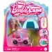 Barbie: Mini BarbieLand vozila - Set terenskih vozila iz snova - Mattel