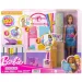 Barbie Modna butik dizajner odjeće igračka set - Mattel