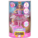 Barbie Orašar - lutka balerine Clare - Mattel