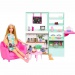 Barbie Punjenje Teashop igračka set - Mattel
