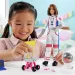 Barbie: Set igračaka za 65. obljetnicu karijere - Astronaut lutka s dodacima - Mattel