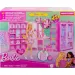 Barbie: Set za garderobu iz snova - Mattel