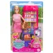 Barbie i Teresa: Recept za prijateljstvo – Barbie pult s delikatesama igraći set – Mattel