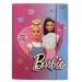 Barbie mapa s gumicom, A4 veličina